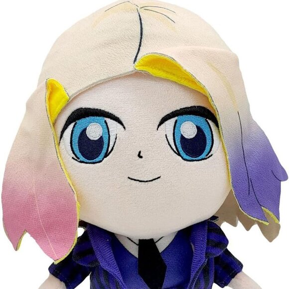 Wednesday Addams Family Plush Toy - BRAND NEW no tags. - Picture 2 of 5